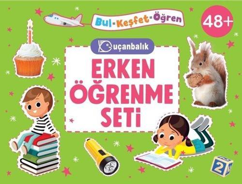 Uçanbalık Erken Öğrenme Seti 48+ (Kutu)