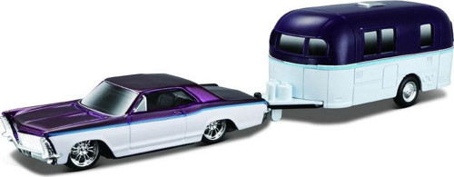 1:64 1965 Buick riviera camper 15368