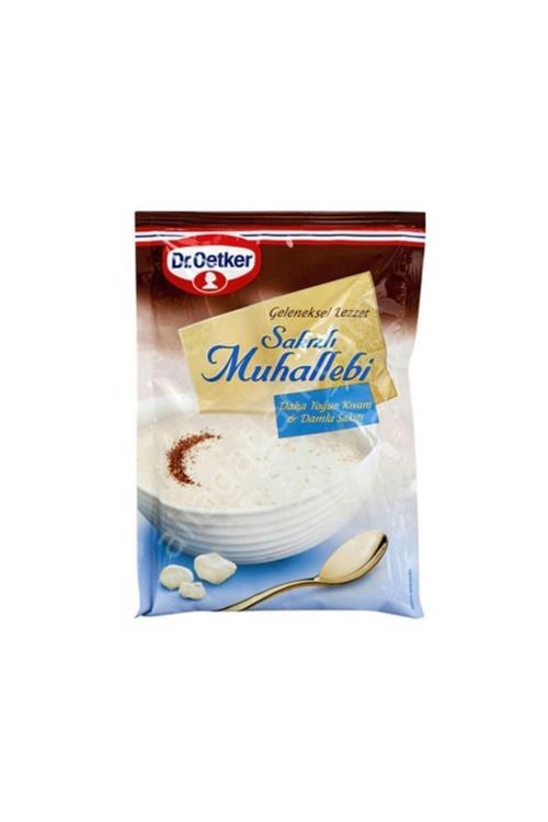 Dr Oetker Sakızlı Muhallebi 150 Gr.