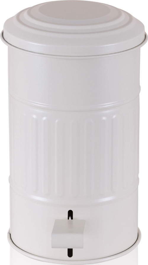 Banyo Çöp Kovası 5 lt Krem