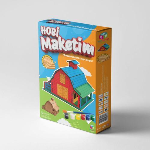 Hobi Maketim - Ambar