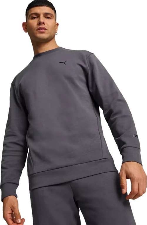 Rad/Cal Crew Gri Erkek Sweatshirt