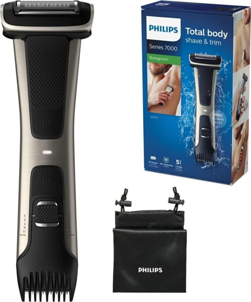 Bg7025/15 Bodygroom Series 7000 Entegre Tarak Başlıklı (3 İla 11 Mm)