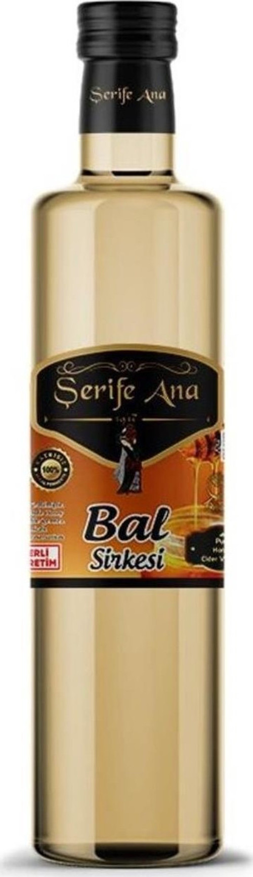 Bal Sirkesi 500 ml e