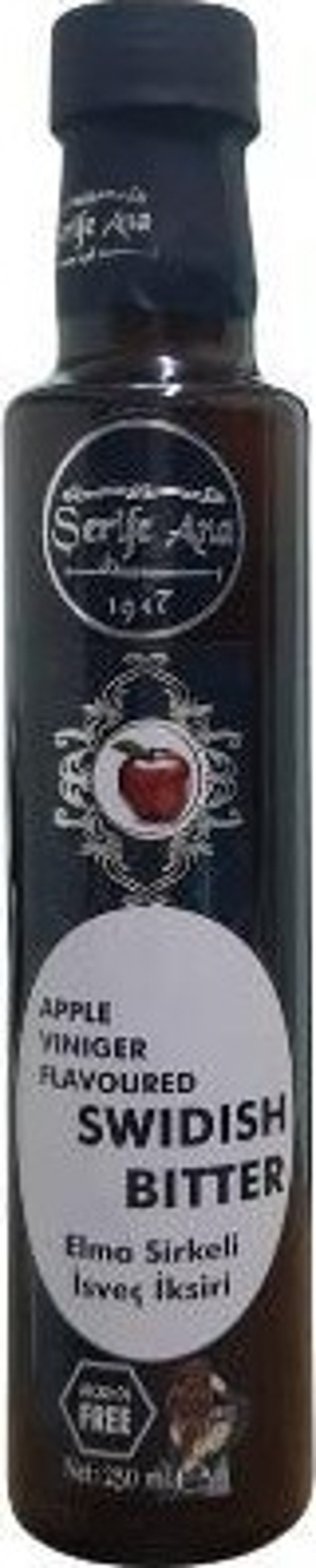 Elma Sirkeli İsveç İksiri 250 ml