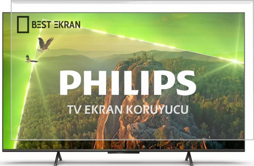 Philips 75MLED950 TV EKRAN KORUYUCU - Philips 75" inç 190 ekran miniled Dolby Atmos Titan OS 75MLED950/12