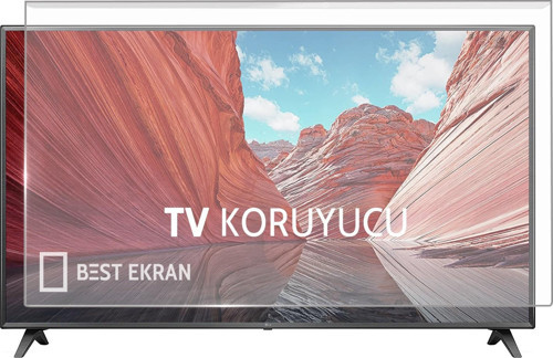 Hiking 55HS24000 TV EKRAN KORUYUCU - Hiking 55" inç 139 Ekran Koruyucu