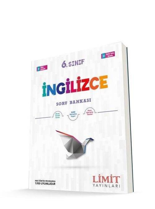 Limit 6.Sınıf İngilizce Soru Bankası