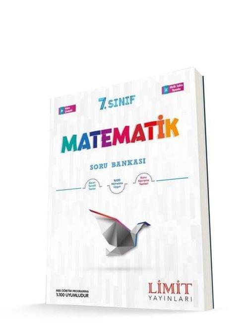 Limit 7.Sınıf Matematik Soru Bankası