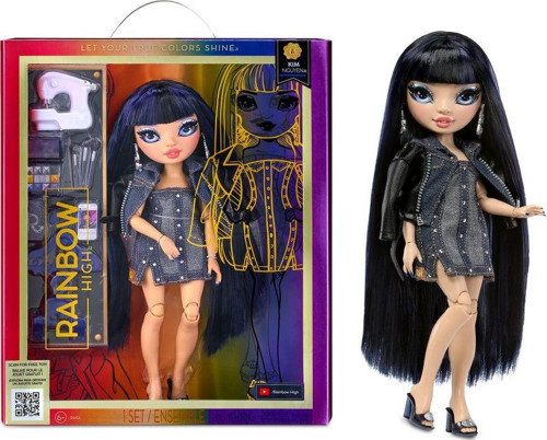 Rainbow High - Özel Seri Kim Nguyen Oyuncak Bebek