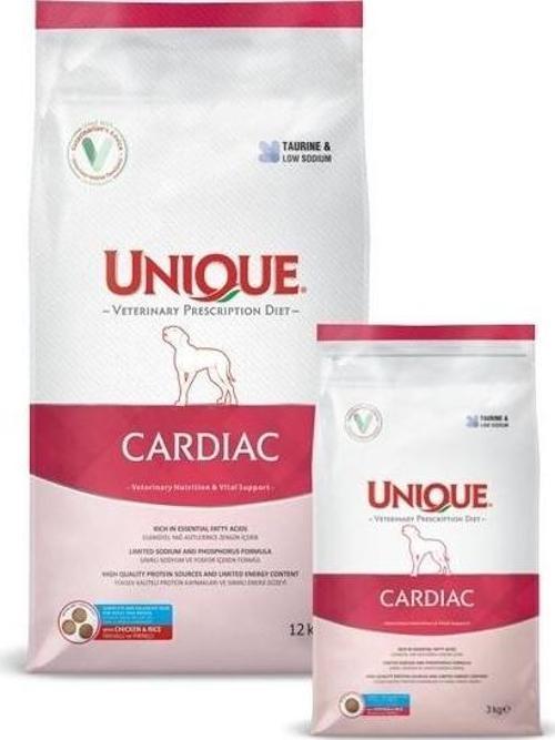 Dog Cardiac Kuru Köpek Maması 12 kg