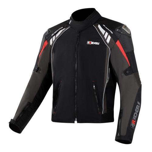 Mugello CE Sertifikalı Korumalı Kadın Motosiklet Montu