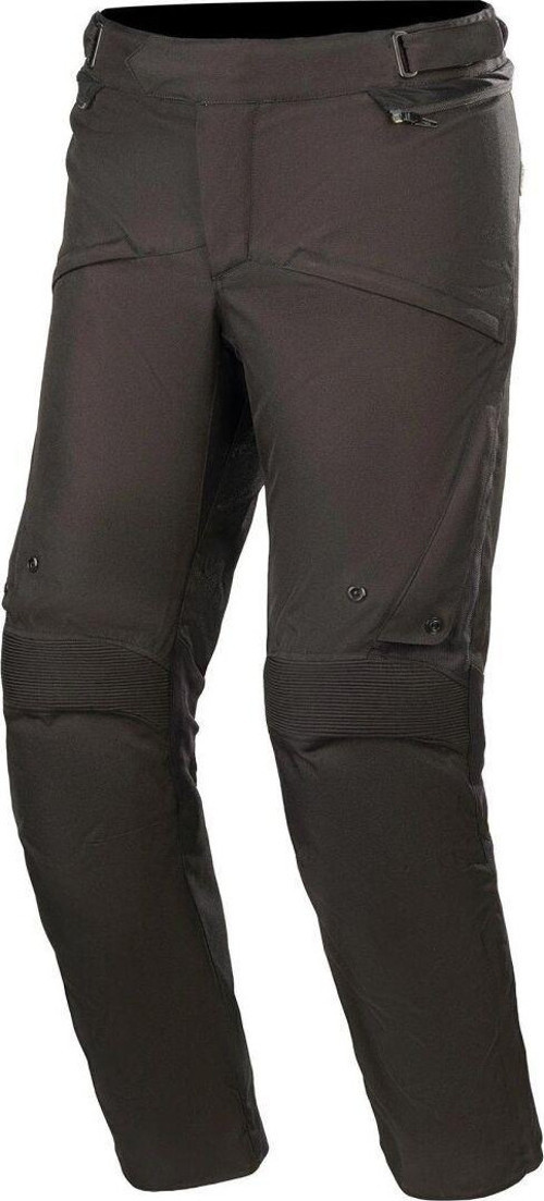 Road Pro Gore-Tex Korumalı Motosiklet Pantolonu Siyah