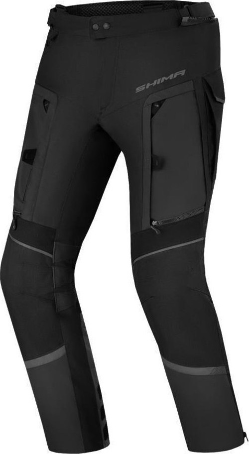 Hero 2.0 Korumalı Motosiklet Pantolonu