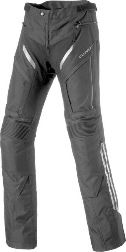 LIGHT PRO 3 WP Korumalı Motosiklet Pantolonu Siyah