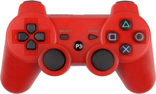 Gamepad Oyun Kolu Ps3 Uyumlu Kol Ps3 Uyumlu Kablosuz Analog Oyun Kolu Şarjlı