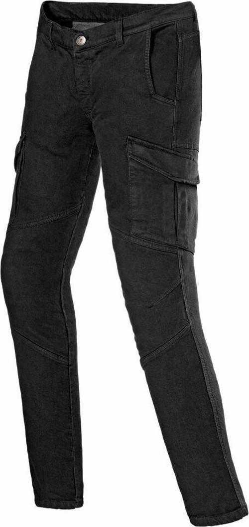 Cargo-Pro Korumalı Motosiklet Pantolonu Siyah