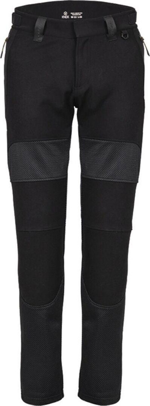 Urbane Pro MK2 Korumalı Motosiklet Pantolonu Siyah