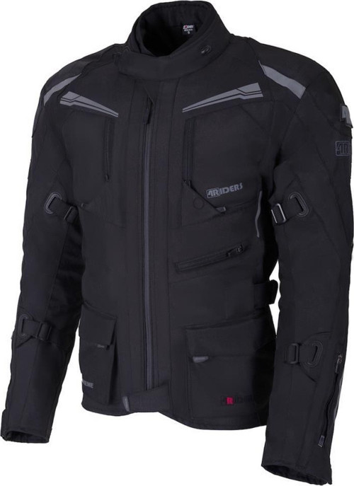 Herman Pro 3 Katmanlı CE Sertifikalı Korumalı Motosiklet Montu
