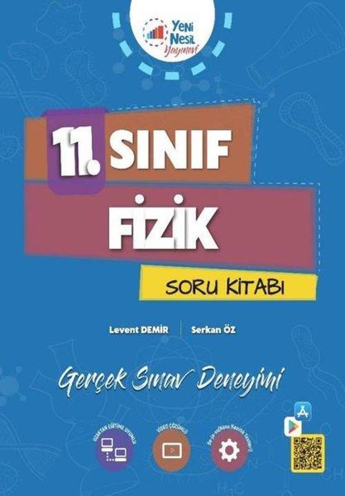 11.Sınıf Fizik Soru Kitabı