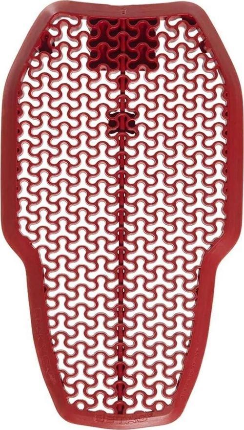 Back-Pro Vent Sırt Koruması Kırmızı