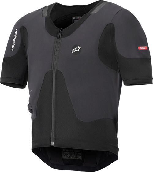 Tech-Air 5 Plasma Airbag Sistemi Siyah