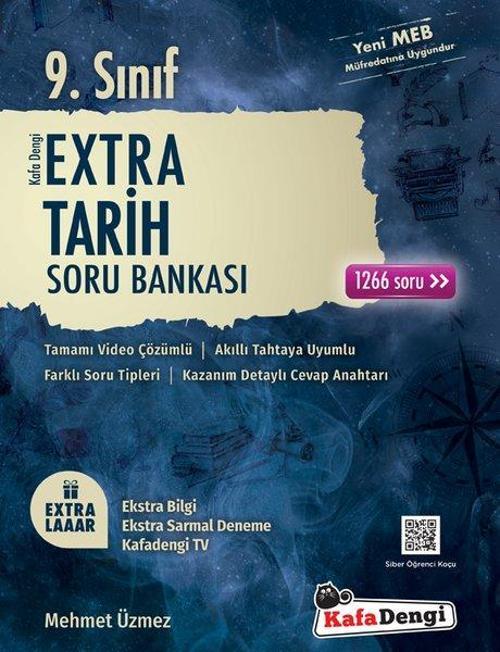 9.Sınıf Extra Tarih Soru Bankası