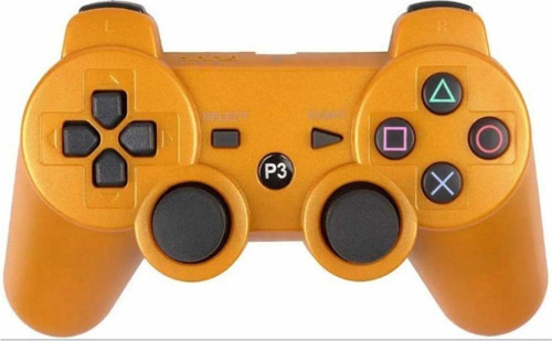 Gamepad Oyun Kolu Ps3 Uyumlu Kol Ps3 Uyumlu Kablosuz Analog Oyun Kolu Şarjlı