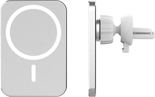 Iphone 13-14 / 13-14 Pro / 13-14 Pro Max Serisi Uyumlu 15w Wirelles Magsafe Kablosuz Araç Içi Şarj