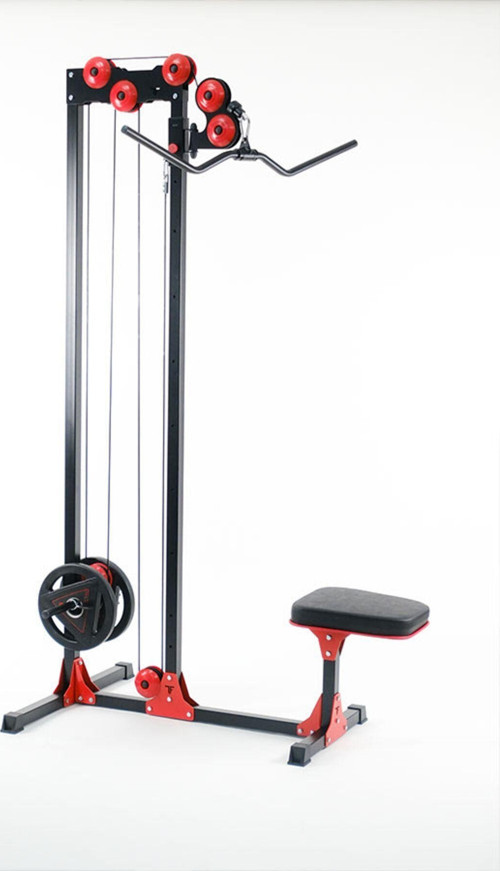 Tf-7500 Cable Crossover | Lat Pulldown | Çalışma Istasyonu
