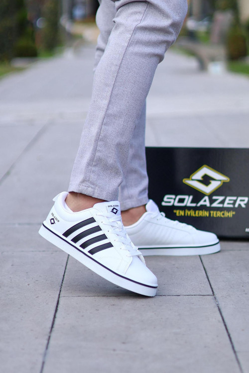 058 Byz-Syh Erkek Sneaker Ayakkabı