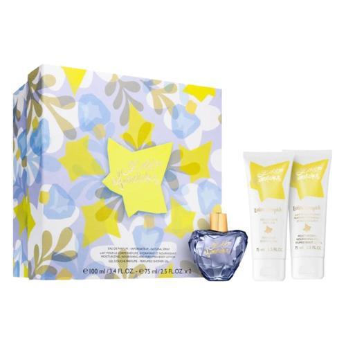 Mon Premier EDP 100 ml+Body Loiton 75 ml+Shower Gel 75 ml Kadın Parfüm Seti