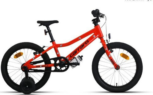 18 CARRARO RED EAGLE 18 230H 1-V VB MAT SIYAH-KIRMIZI R2