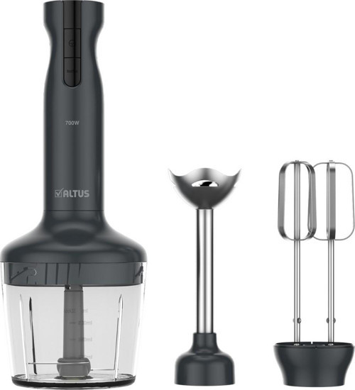 AL 3434 G Blender Seti Antrasit