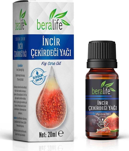 20Ml Incir Çekirdeği Yağı