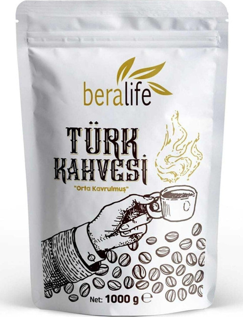 Türk Kahvesi - 1Kg Türk Kahvesi