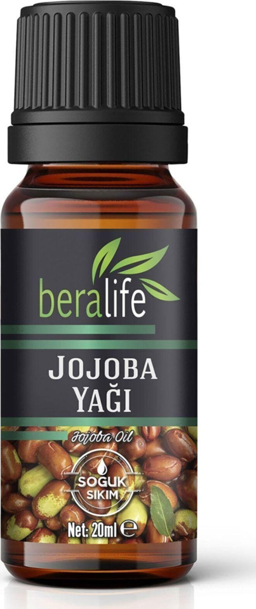Jojoba Yağı - 20 Ml Jojoba Yağı