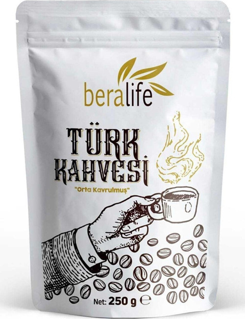 Türk Kahvesi - 250Gr Türk Kahvesi