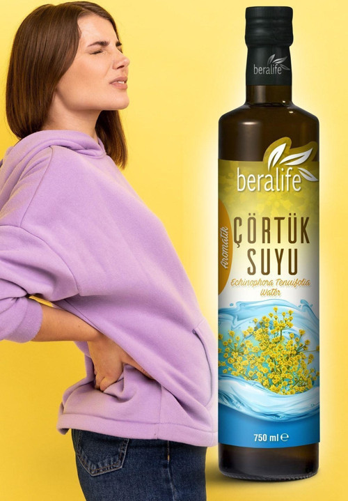 Çörtük Suyu - 750Ml Çörtük Suyu