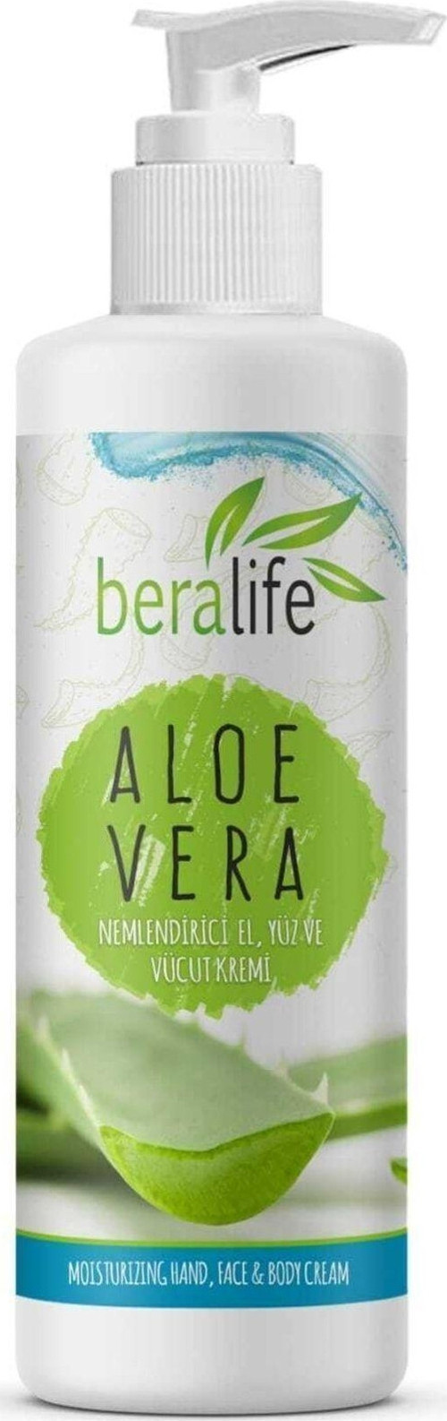 Aloevera Özlü Nemlendirici Krem