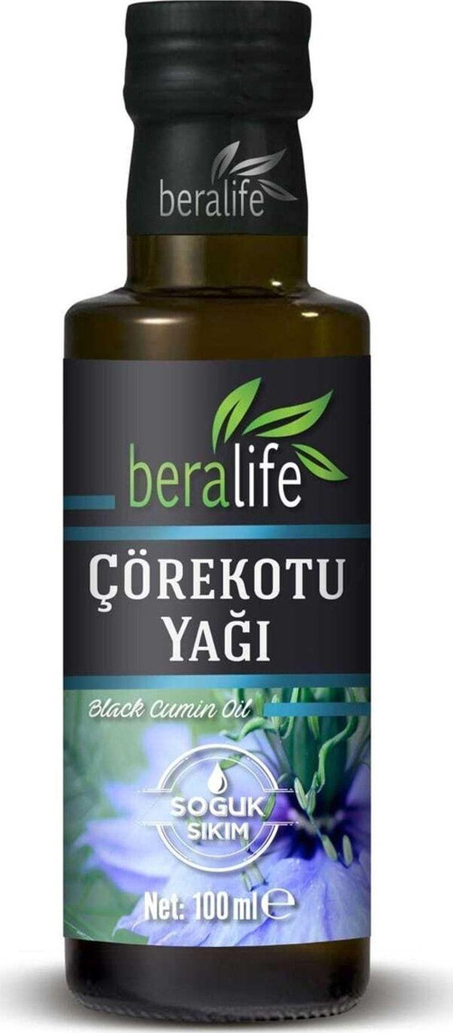 Çörekotu Yağı - 100Ml Çörekotu Yağı