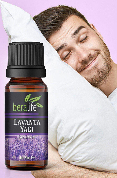Lavanta Yağı - 20 Ml Lavanta Yağı