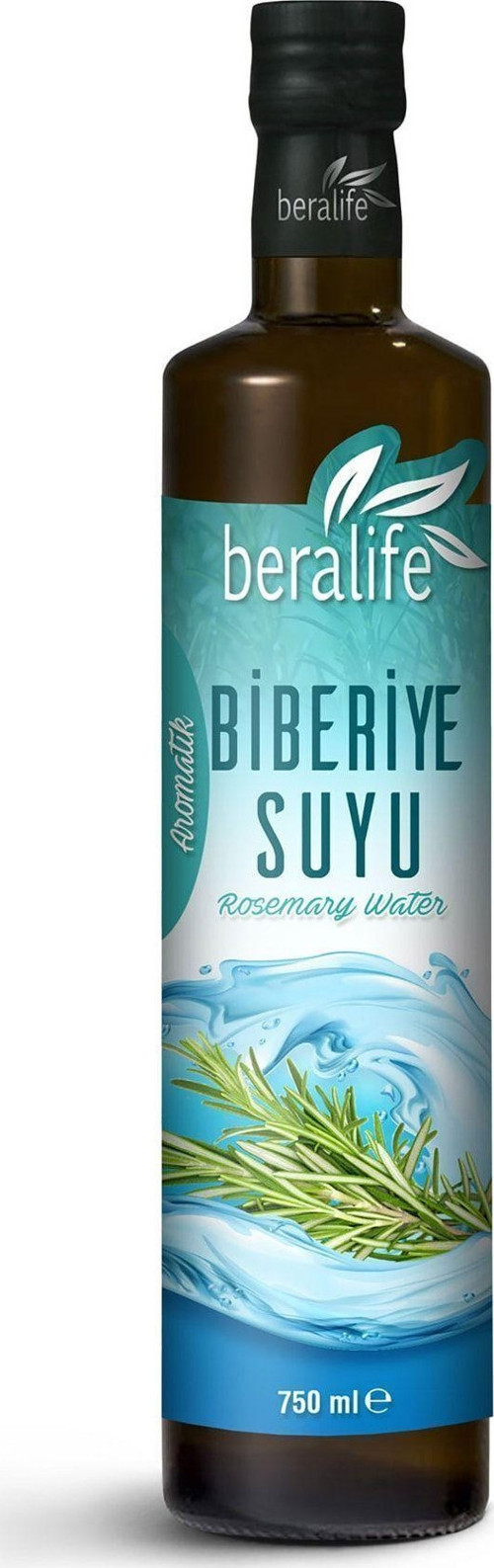 Biberiye Suyu - 750Ml Biberiye Suyu