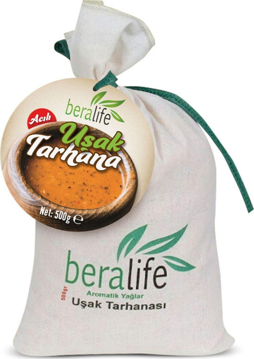 Tarhana - Acı Uşak Tarhanası - 500 Gr