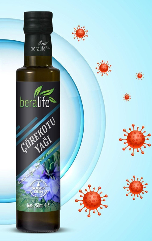 Çörek Otu Yağı - 250 Ml Çörekotu Yağı