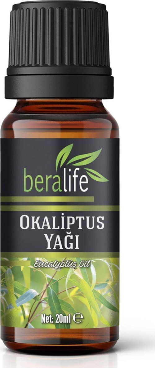 Okaliptus Yağı - 20 Ml Okaliptus Yağı