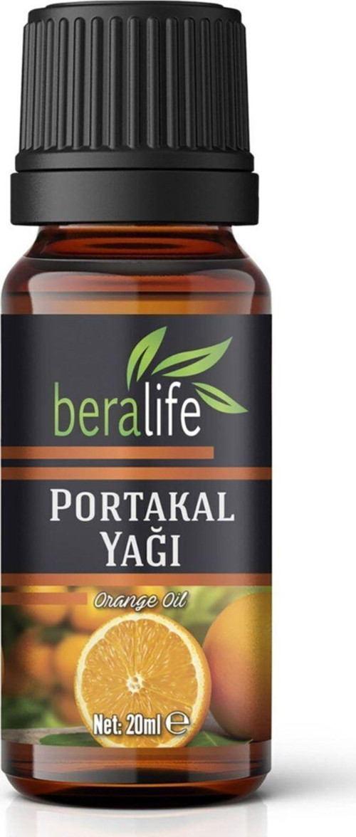 Portakal Yağı - 20 Ml Portakal Yağı