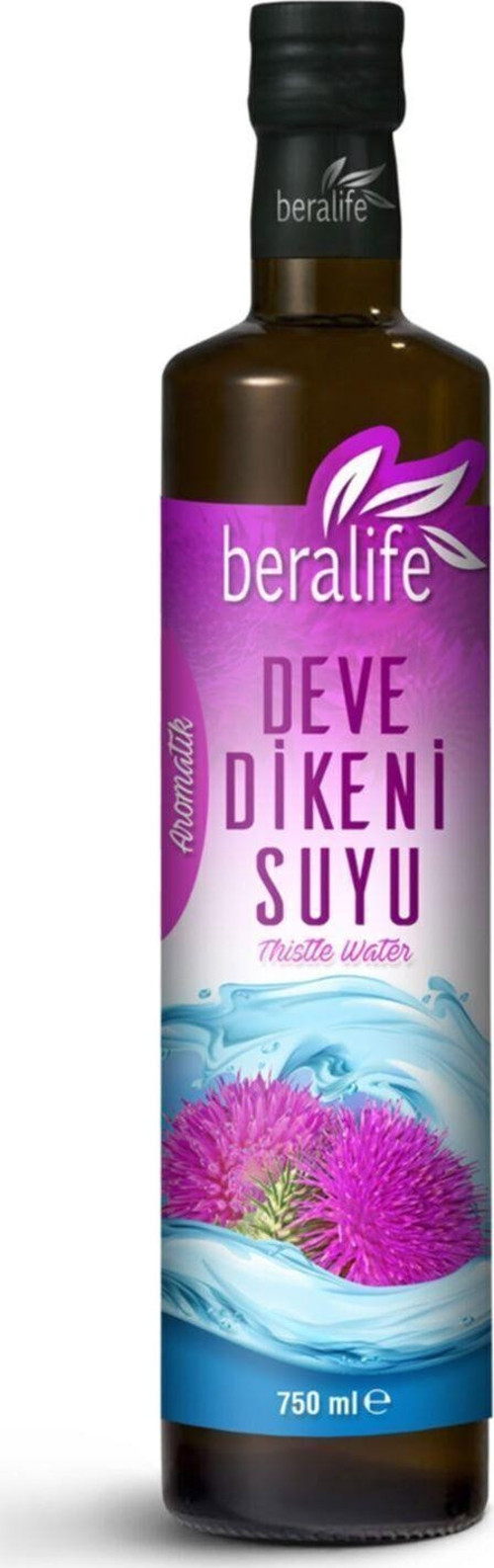 Deve Dikeni Suyu - 750Ml Deve Dikeni Suyu