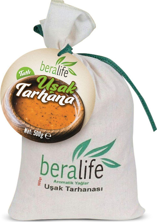 Tarhana - Tatlı Uşak Tarhanası - 500 Gr