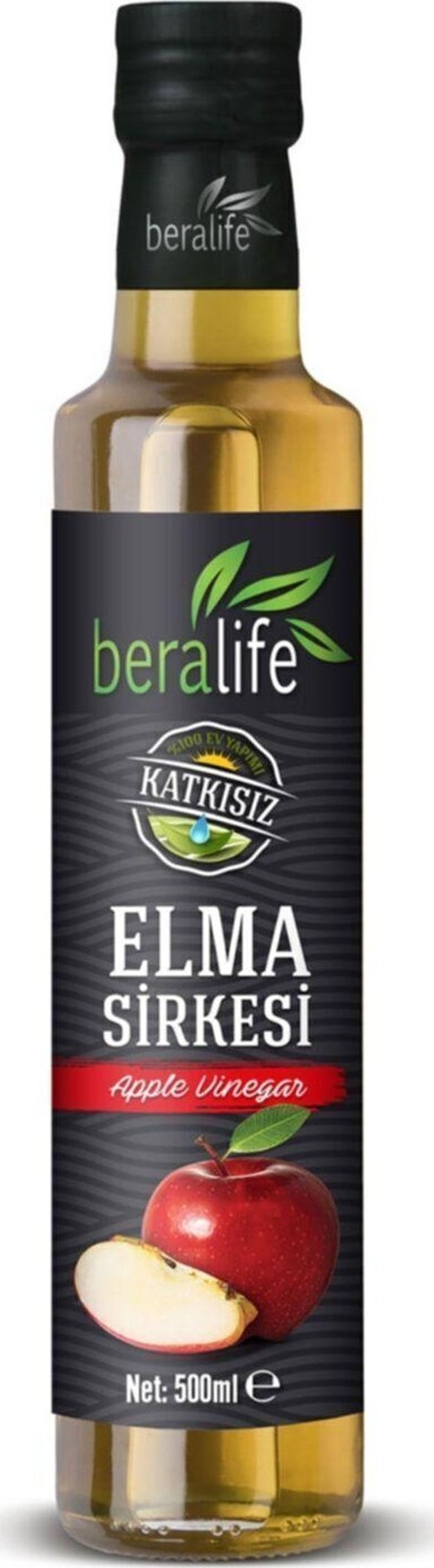 Elma Sirkesi - Elma Sirkesi 500 Ml
